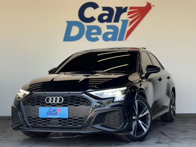 Audi A3 Sedan Performance 2.0 TFSI S-tronic 2022