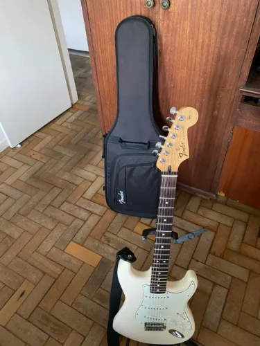 Guitarra Fender Mexicana - NÃO ACEITO TROCA