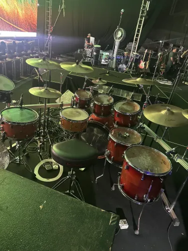 BATERIA PDP CONCEPT MAPLE BY DW