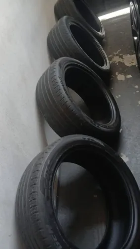 Pneus aro Aro 245/45 R 19