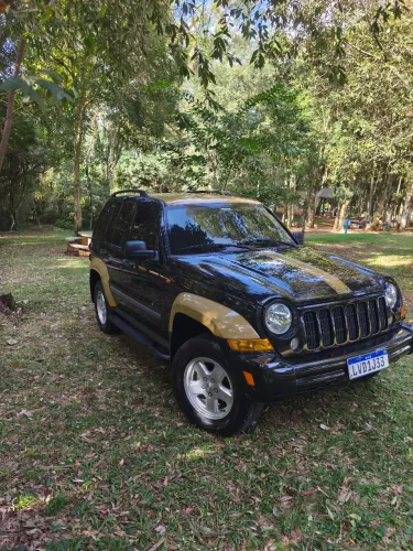 Jeep Cherokee Sport 3.7 4X4 V6 12V Aut. 2005