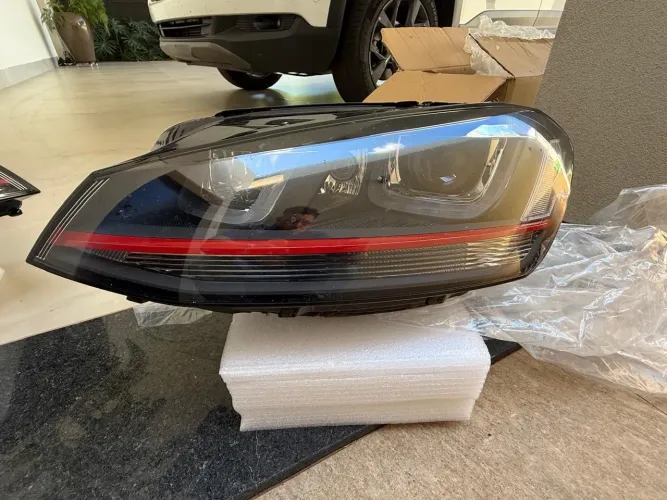 Par farol golf gti 2014 2015 2016