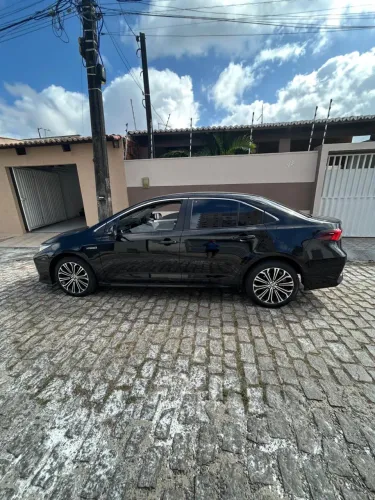 Toyota Corolla Altis Prem. Hybrid 1.8 Flex AUT 2023