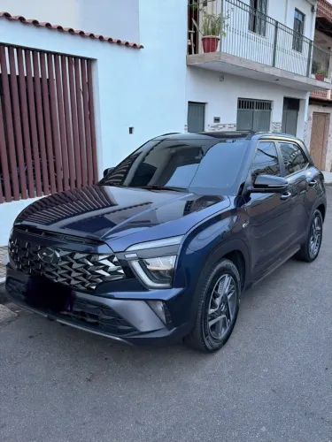Hyundai Creta N Line 1.0 TB 12V Flex Aut. 2023