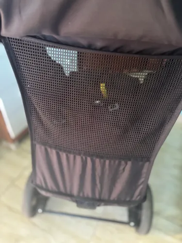 Carrinho de bebê 