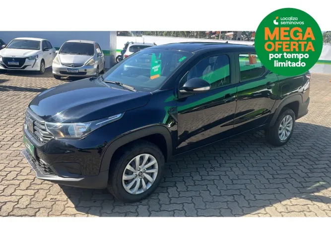 Fiat Strada Freedom 1.3 Flex 8V CD 2025