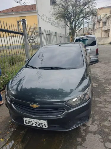 Chevrolet Onix Hatch LT 1.4 8V Flex Mec. 4P 2019