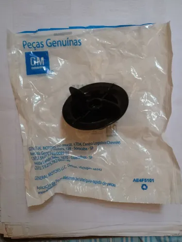 Rosca de estepe de carros da GM modelos Corsa, Celta e Prisma. Peça original GM