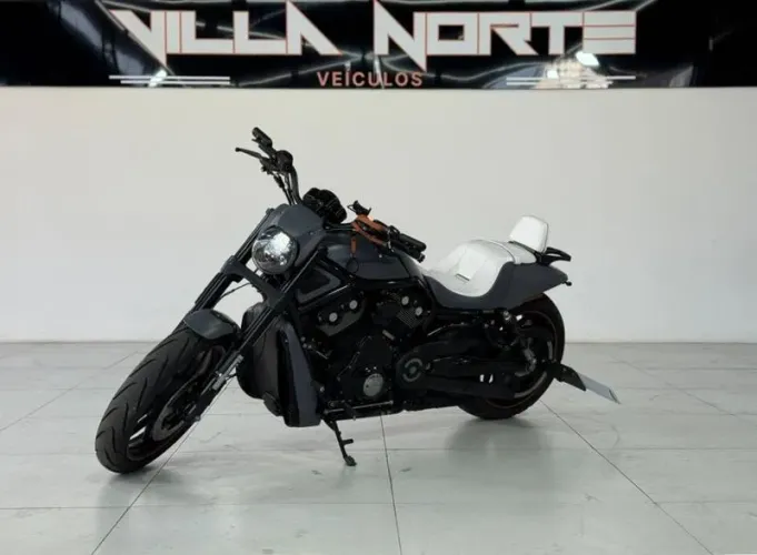 HARLEY-DAVIDSON NIGHT ROD SPECIAL 1250 2014 - LEILÃO