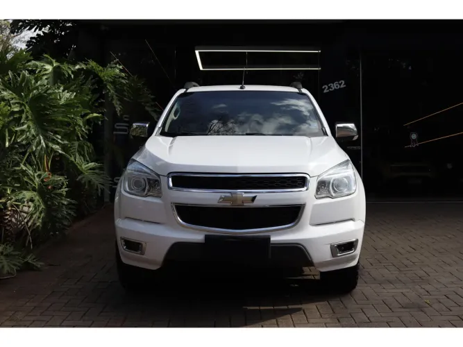 Chevrolet S10 Pick-up LTZ 2.8 TDI 4X4 CD Dies.aut 2013