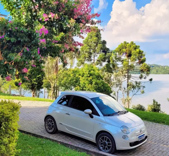 Fiat 500 Sport 1.4 16V 100cv Mec. 2010