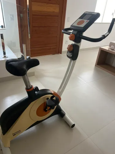 Vendo bicicleta ergométrica