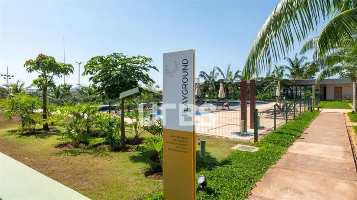 Lote disponível no condomínio Terras Alpha 2
