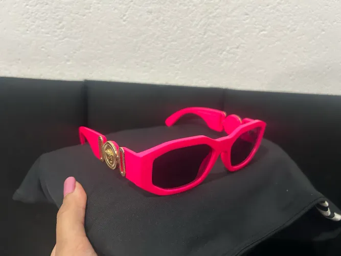 Óculos VERSACE rosa