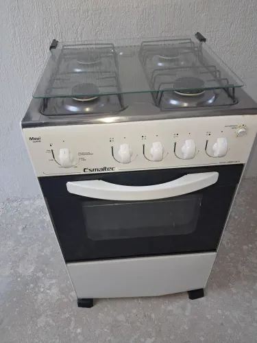 Fogão 4 Bocas Esmaltec