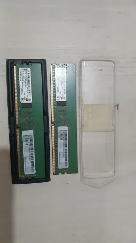 Memórias Ddr4 pc Smart 4gb cada