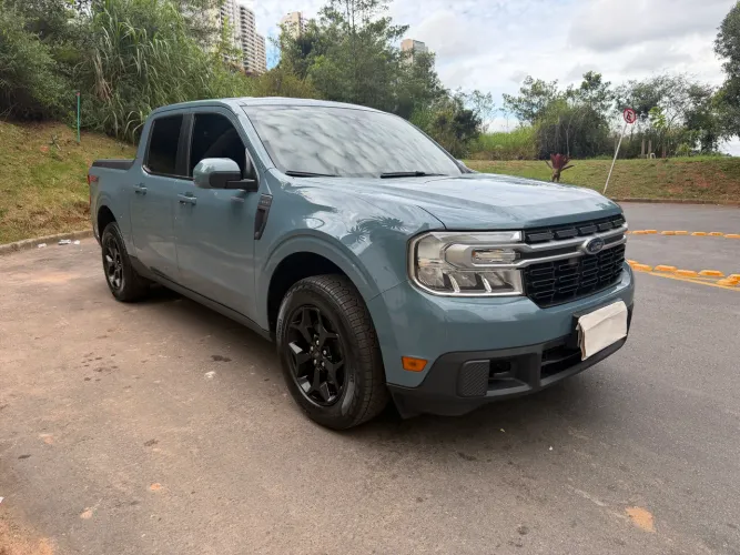 Ford Maverick Lariat FX4 2.0 Ecoboost Aut. 2022