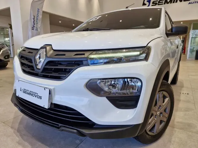 Renault Kwid Zen 1.0 Flex 12V 5P Mec. 2023