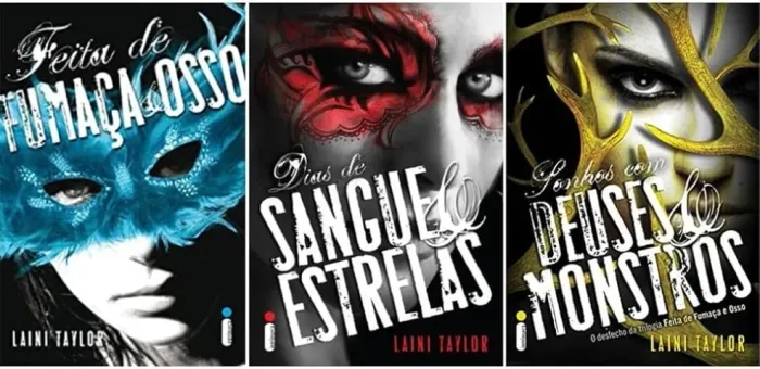 Trilogia Feita de Fumaça e Osso