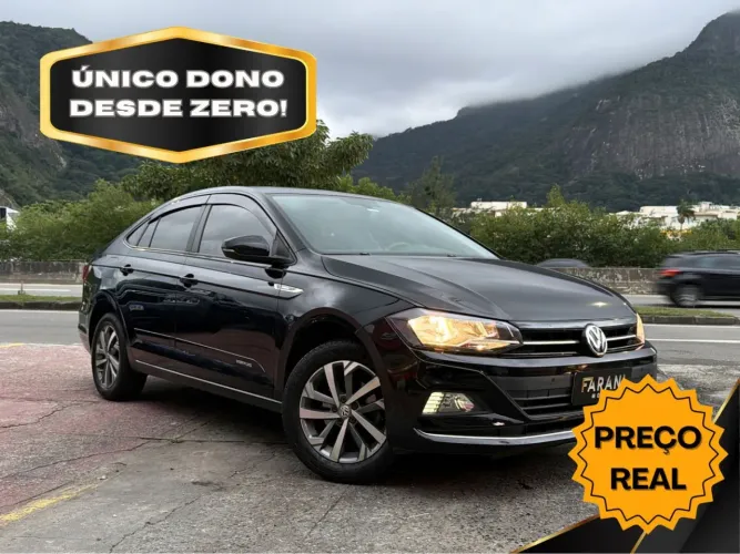 Volkswagen Virtus Highline 200 TSI 1.0 Flex 12V AUT 2019