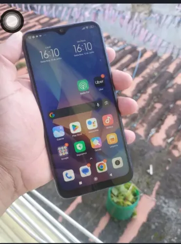 Xaiomi note 8