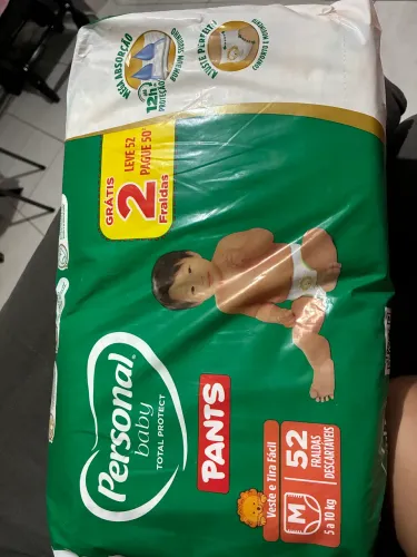 Fralda M