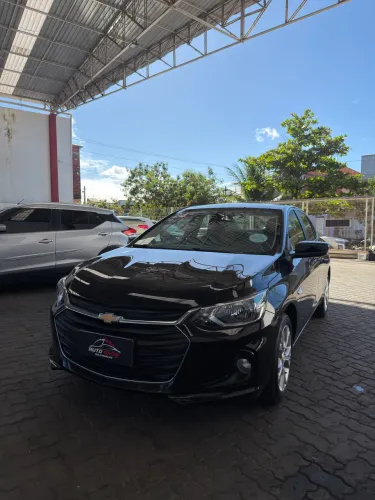 Chevrolet Onix Plus LTZ 1.0 12V TB Flex Aut. 4P 2024