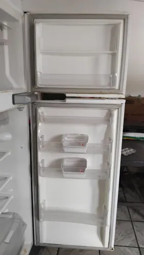 Geladeira Brastemp Duplex