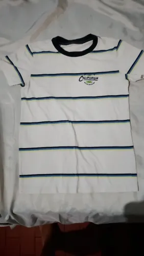 Camisa infantil