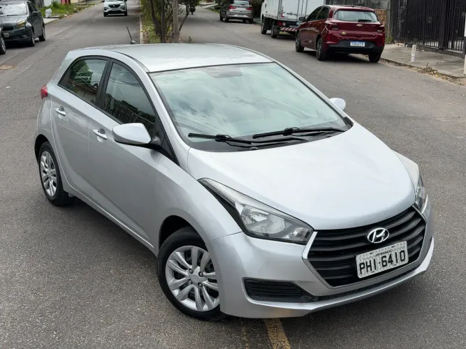 Hyundai HB20 C.style/c.plus 1.6 Flex 16V Aut. 2017