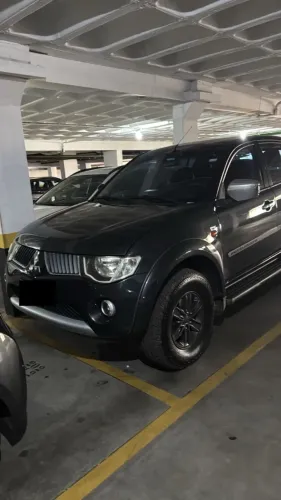Mitsubishi L200 Triton HPE 3.2 CD TB Int.diesel AUT 2010