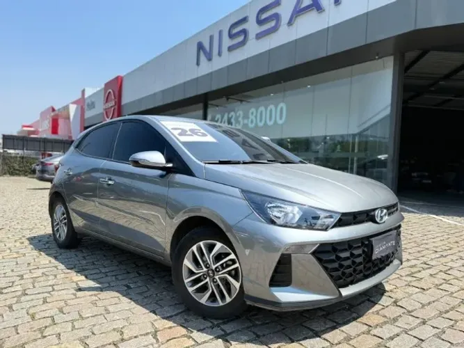 Hyundai HB20 Limited 1.0 Flex 12V Mec. 2026