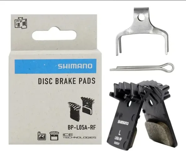 Pastilha de freio Shimano Ice tech