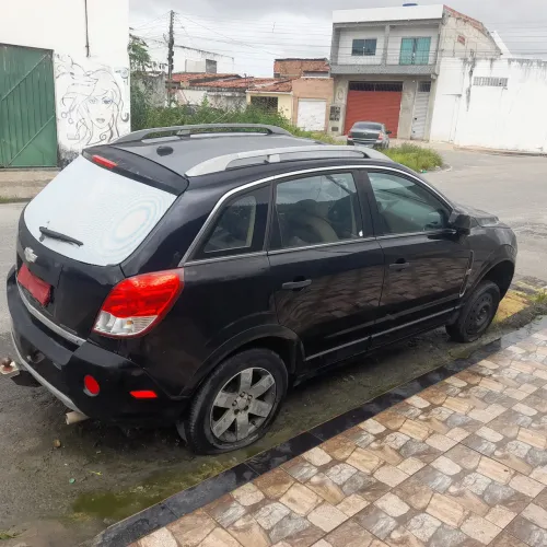 Chevrolet Captiva Sport FWD 2.4 16V 171/185cv 2027