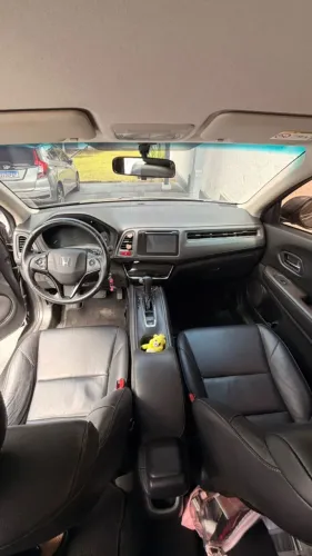 Honda HR-V EXL 1.8 Flexone 16V 5P Aut. 2017