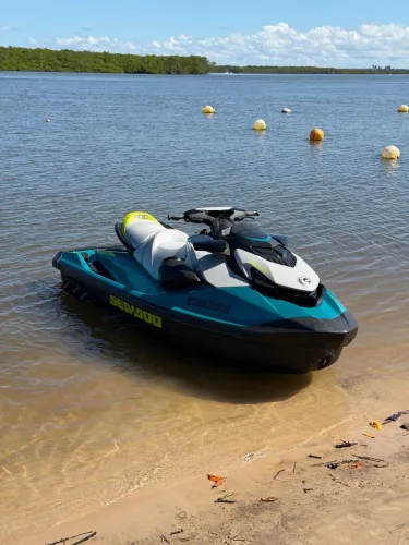 JET SKI SEADOO GTI 170