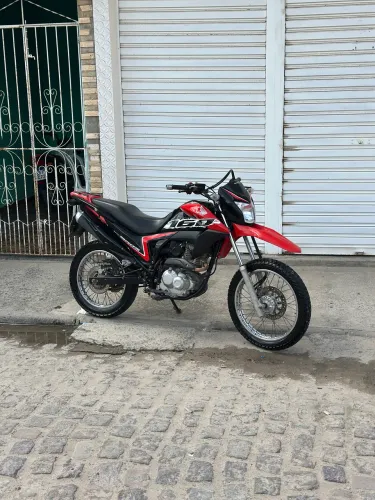 Vendo bros 160 2021