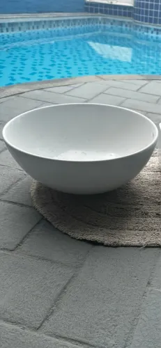 Cuba Para Banheiro - 30 cm nova sem avarias