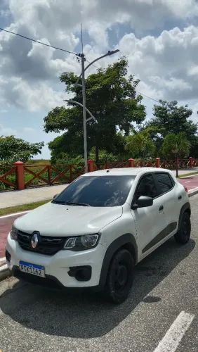 Renault Kwid Zen 1.0 Flex 12V 5P Mec. 2019
