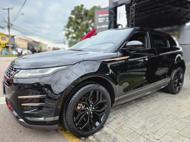 Land Rover Range Rover Evoque SI4 HSE Dynamic 2.0 Aut. 2022