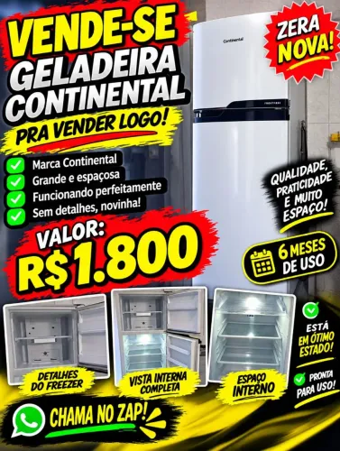 Geladeira 