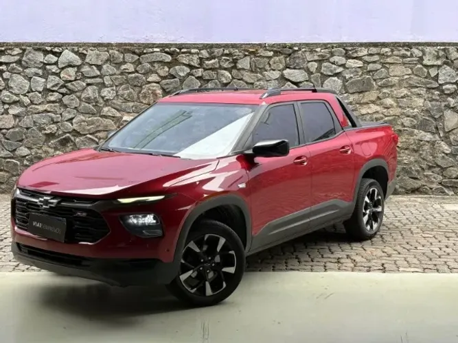 Chevrolet Montana RS 1.2 Turbo Flex 12V Aut. 2024