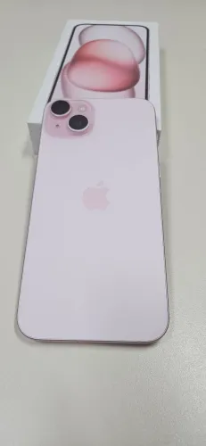 IPhone 15 Plus, Pink, 512GB
