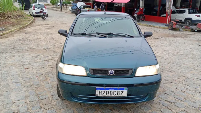 Fiat Siena 1.0/ EX 1.0 MPI Fire/ Fire Flex 8V 2002