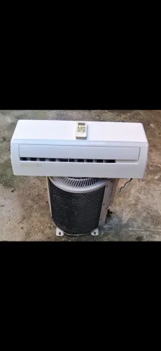Ar condicionado 9 mil btus pra vender