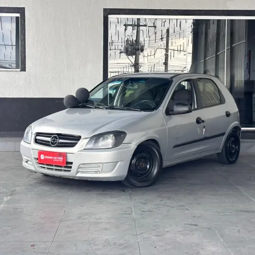 Chevrolet Celta Life/ LS 1.0 MPFI 8V Flexpower 5P 2007