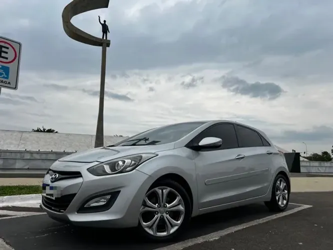 Hyundai I30 1.6 16V Flex 5P Aut. 2013