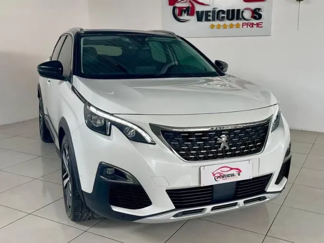 3008 Griffe 1.6 Aut. 2020