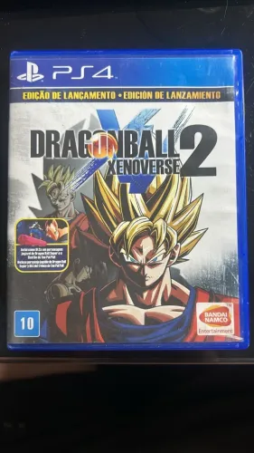 Dragon ball xenoverse 2