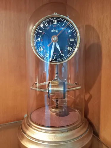 Relogio pêndulo Dimeo